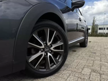 Foto van Mazda CX-3