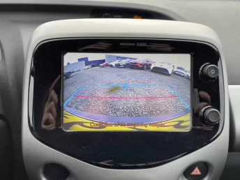 Afbeelding van de auto