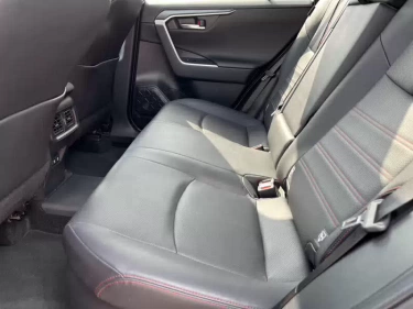 Foto van Toyota RAV4
