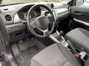 Foto van Suzuki Vitara