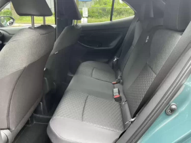 Foto van Toyota Yaris Cross