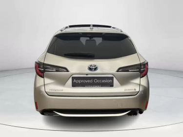 Foto van Toyota Corolla Touring Sports