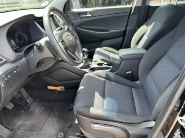 Foto van Hyundai Tucson