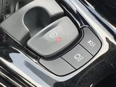 Foto van Toyota C-HR