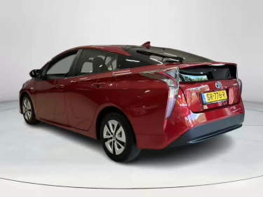 Foto van Toyota Prius