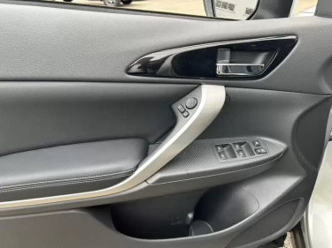 Foto van Mitsubishi Eclipse Cross