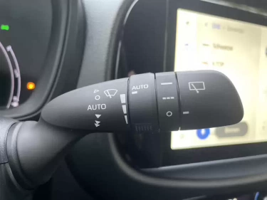 Foto van Toyota Aygo X