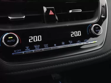 Foto van Toyota Corolla Touring Sports