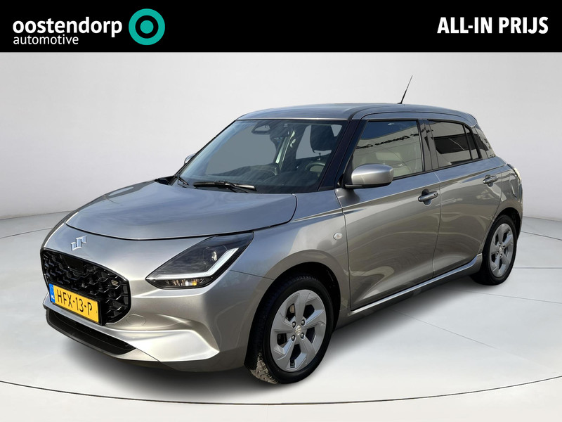 Afbeelding van de auto