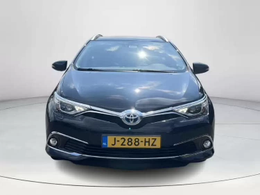Foto van Toyota Auris Touring Sports