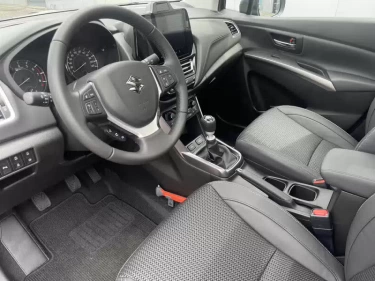 Foto van Suzuki S-Cross