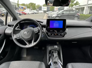 Foto van Toyota Corolla Touring Sports