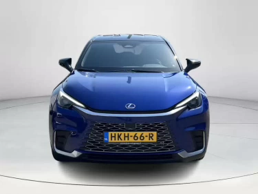 Foto van Lexus LBX