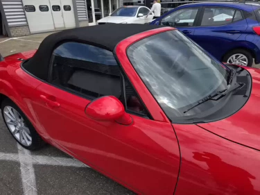 Foto van Mazda MX-5