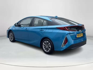 Foto van Toyota Prius