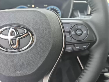 Foto van Toyota Corolla Cross