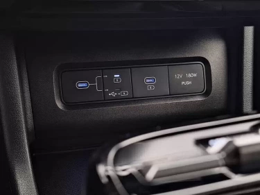 Foto van Hyundai Tucson