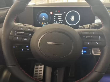 Foto van Hyundai Tucson