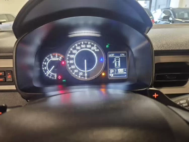 Foto van Suzuki Ignis