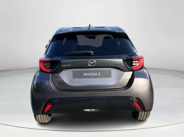 Foto van Mazda 2