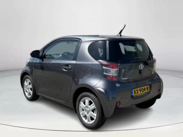 Foto van Toyota iQ