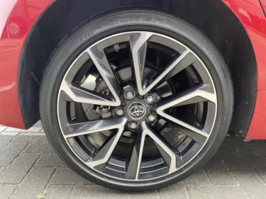 Foto van Toyota Corolla