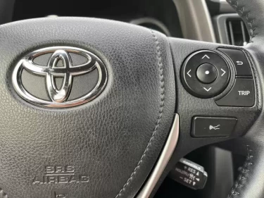 Foto van Toyota RAV4