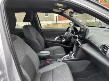Foto van Toyota Yaris Cross