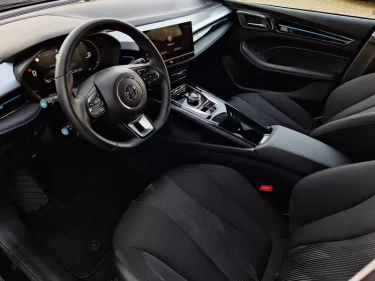 Foto van MG Mg5 electric