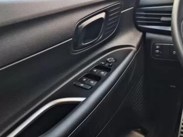 Foto van Hyundai Bayon