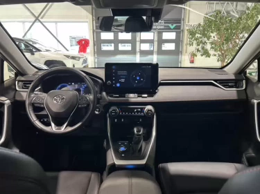 Foto van Toyota RAV4