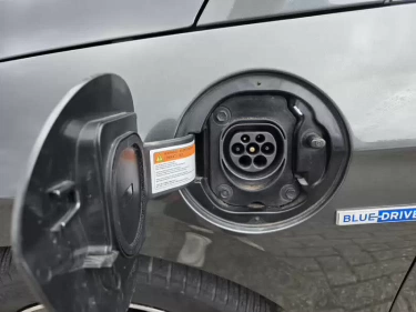 Foto van Hyundai IONIQ