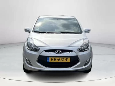 Foto van Hyundai ix20