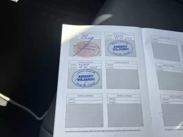 Foto van Toyota RAV4