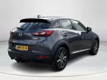 Foto van Mazda CX-3