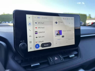 Foto van Toyota RAV4