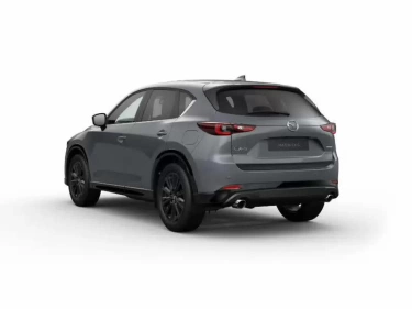 Foto van Mazda CX-5