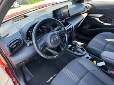 Foto van Toyota Yaris Cross