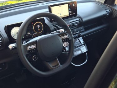Foto van Hyundai Inster