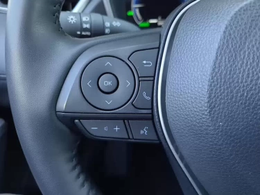 Foto van Toyota Corolla Cross