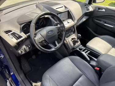 Foto van Ford C-MAX