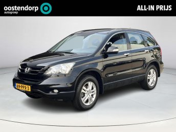 Honda CR-V 2.0i Elegance ZWART METALLIC occasion 2011