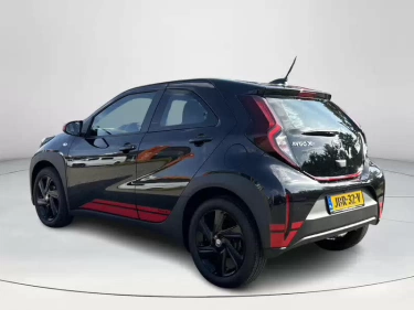 Foto van Toyota Aygo X