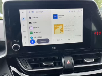 Afbeelding van de auto