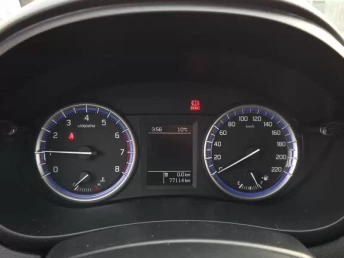 Afbeelding van de auto