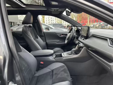 Foto van Toyota RAV4