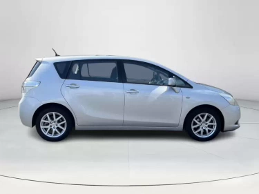 Foto van Toyota Verso