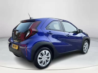 Foto van Toyota Aygo X