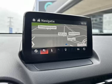 Foto van Mazda CX-3