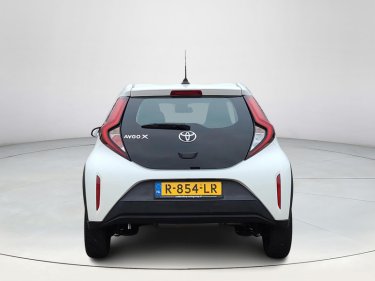 Foto van Toyota Aygo X